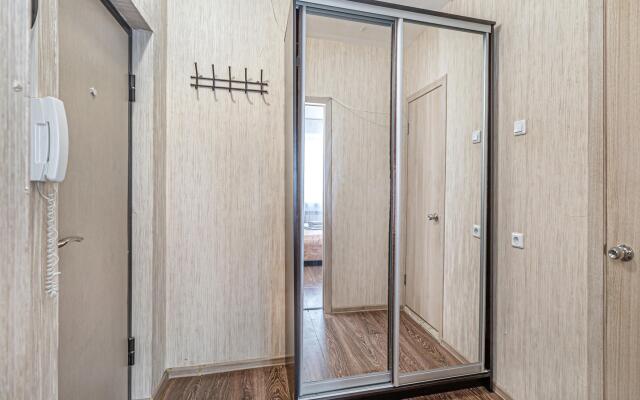 Апартаменты на улице Братьев Кашириных 115