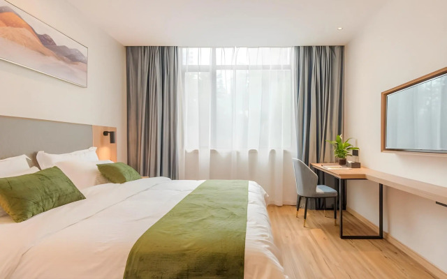 GreenTree Inn Hefei Binhu Century City Binhu Hospital