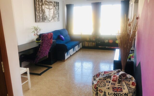 Apartamento Flamingo - 150m Playa