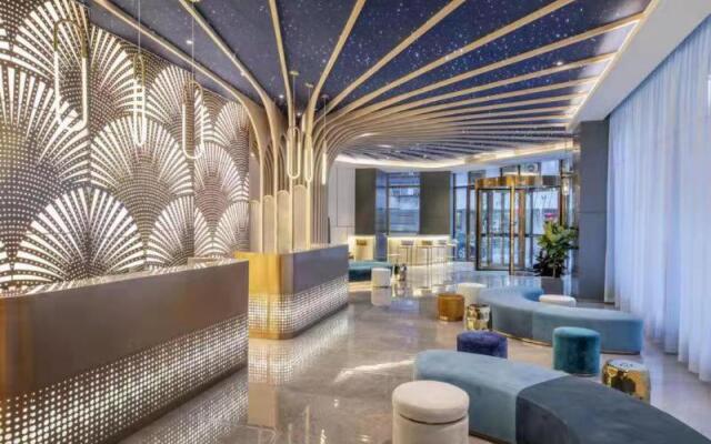 Orange Hotel Guangzhou Noth Station Zhanqian Road