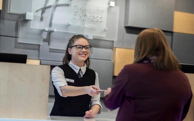 Holiday Inn Express & Suites Moncton by IHG