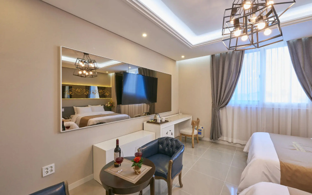 Madrid Hotel Gwangju