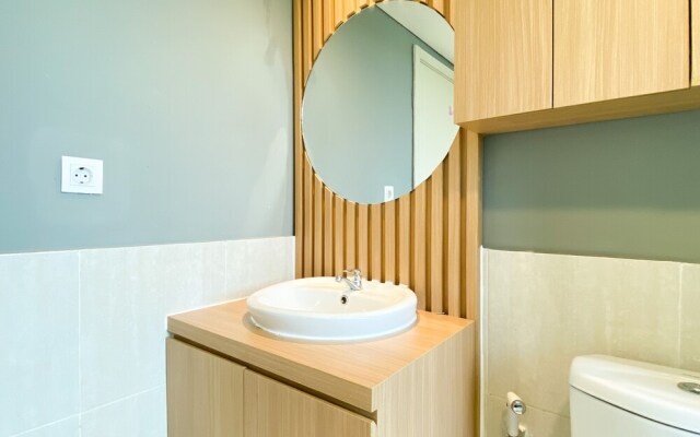 Comfort Living And Warm 3Br At Meikarta Apartment