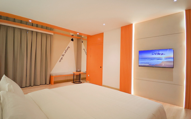 Os Style Hotel Batam Centre – Guest Rooms – Batam