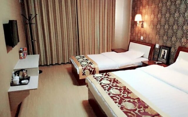 National Flower Hotel