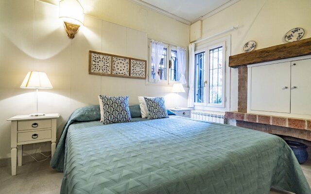 Lo Squero 1 The Secret Courtyard