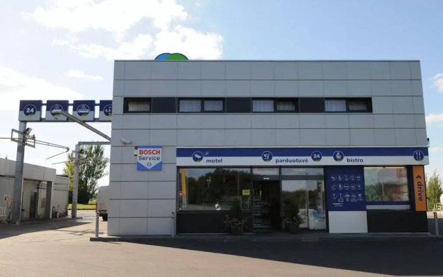Egas Motel