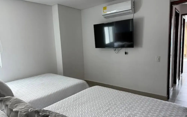 Apartamento 8 personas 2 habitaciones - Apartment in Cartagena - Photo 3