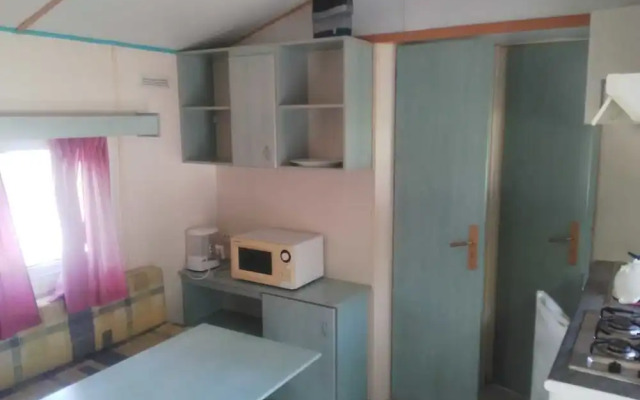 Camping Manex - Mobil-Home