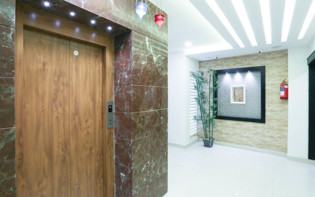 Treebo Emirates Residency