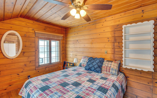 Family-friendly Lake Waubesa Home: Boat + Swim!