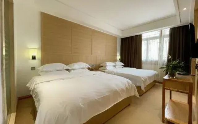 Libo Maolanyun Light Luxury Homestay