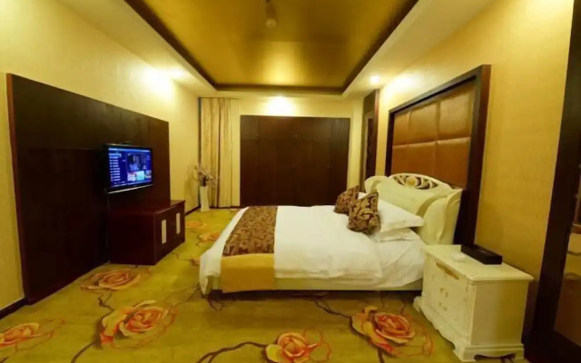 Mingkang Hotel – Guest Rooms – Ya'an