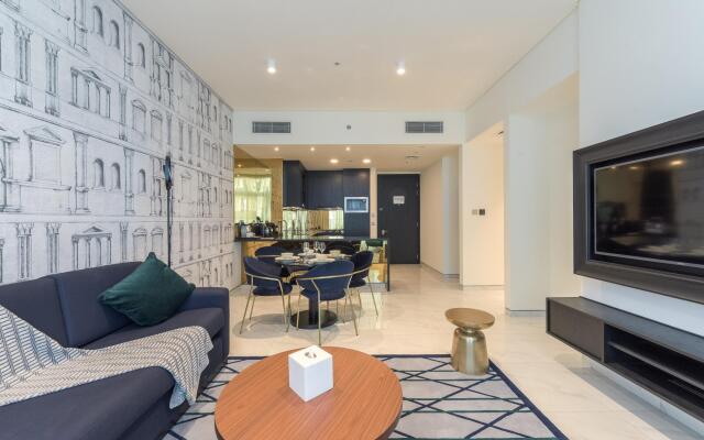 DXB - The Atria Residences - 510 - DT