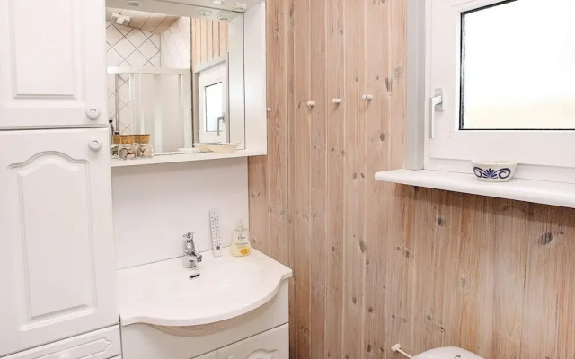 Attractive Holiday Home in Vestervig Near Limfjord