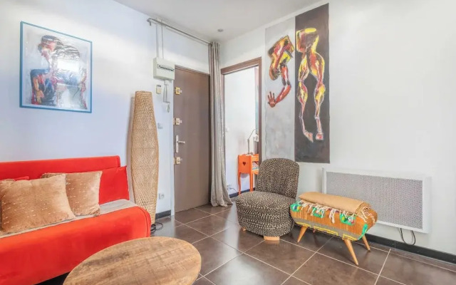 1 Bedroom Apartment in La Plaine