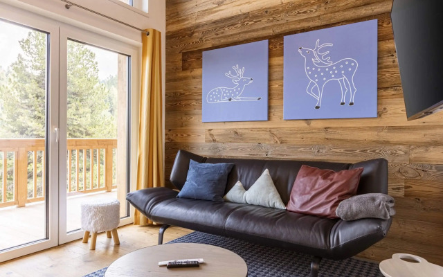 Turrach Lodges By Alps Resorts
