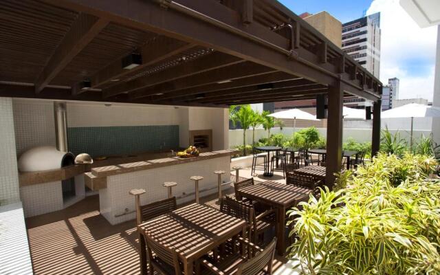 Astron Suítes Mondial Salvador by Nobile