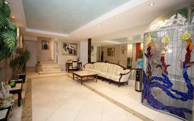 Residence L'heritage Hipólito Taine by Bluebay