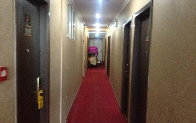 Super 8 Hotel Beijing Luo Gu Xiang