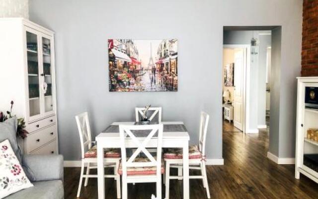 Apartament Luscinia Z 2 Sypialniami