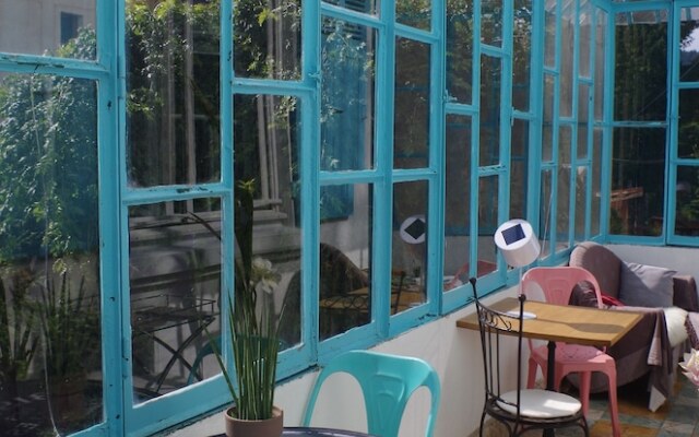 Les Matins Bleus B&B