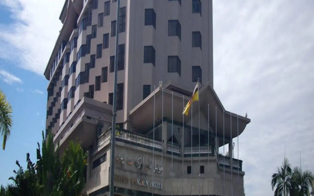 Mulia Hotel