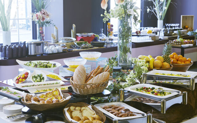 Hotel Amsterdam Huis Ten Bosch