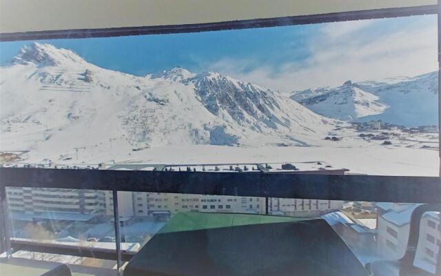 Appartement Tignes, 1 pièce, 4 personnes - FR-1-411-440