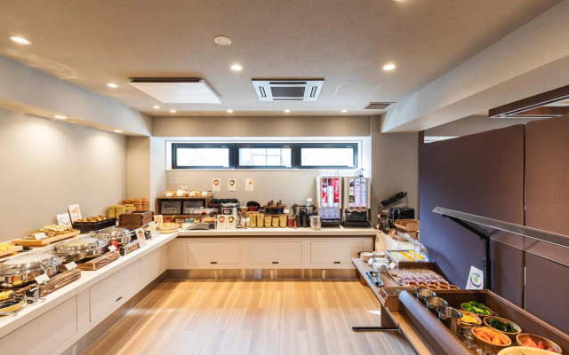 Sotetsu Fresa Inn Sendai