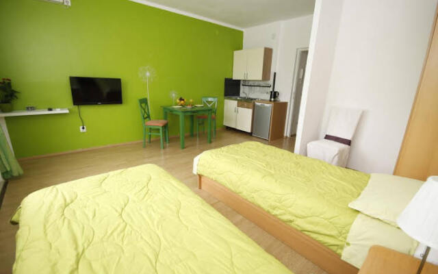 City Center Accommodation