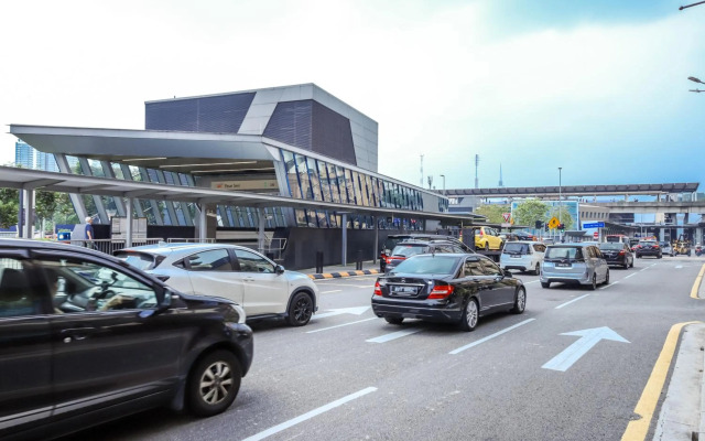 Hotel O Kl Centre Point