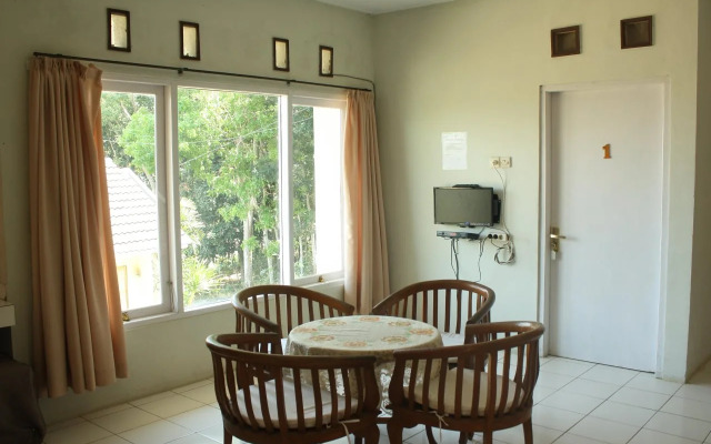 Villa Kampoeng Bali Salatiga