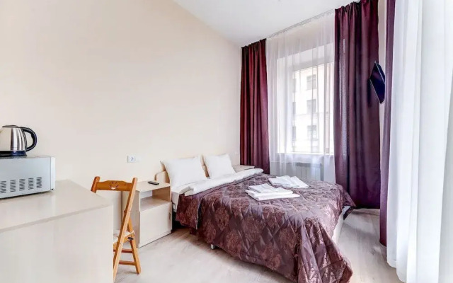 Roomp Moskovskij Vokzal Minihotel