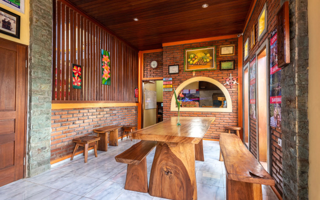 The GARUDA villa & Restaurant