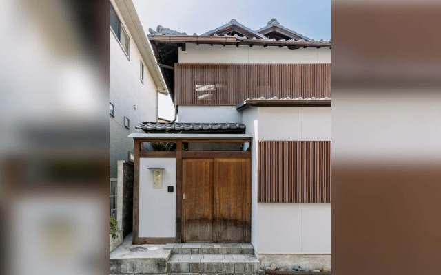 Yuzunoe Machiya House