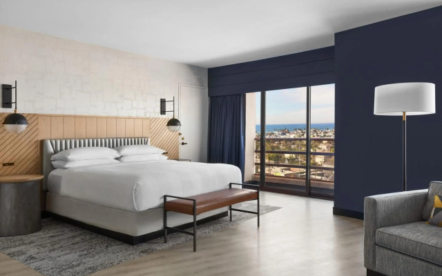 Marriott Marina del Rey