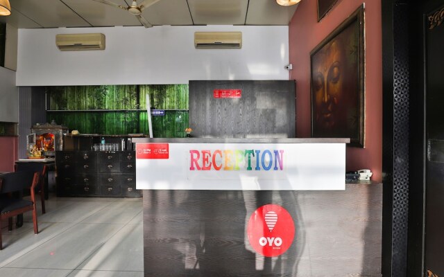 OYO 14549 Hotel Lotus Residency