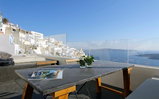 Porto Fira Villas