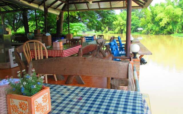 Tahjeen River Home