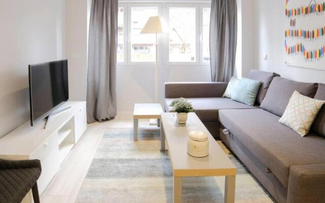 Charming Studio in Cuatro Caminos Area