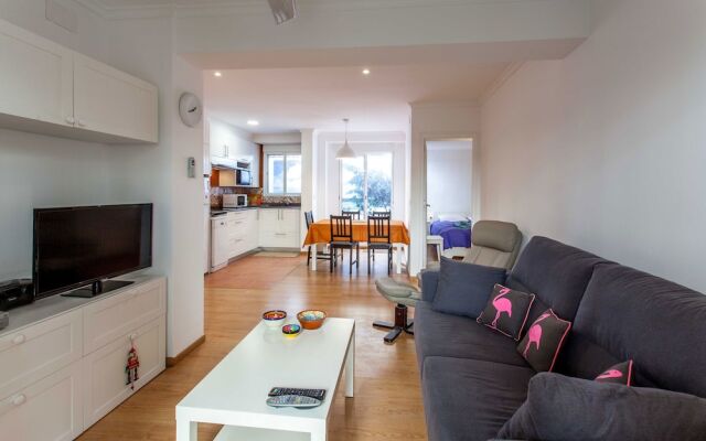 Apartment in the old town with terrace