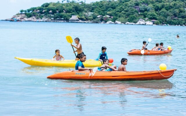 Koh Tao Relax Freedom Beach Resort