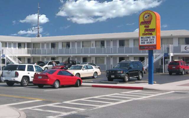 Sun n Fun Motel
