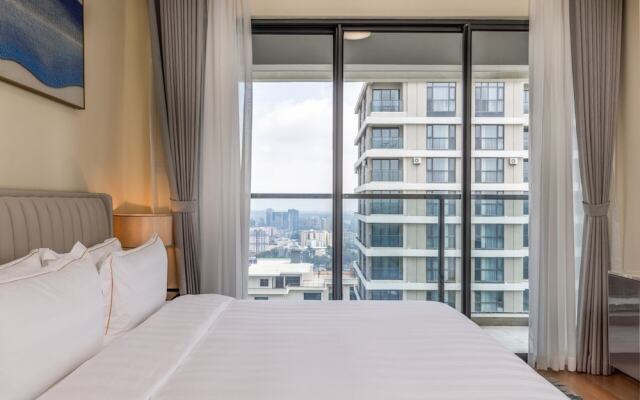 Pan Pacific Serviced Suites Nairobi