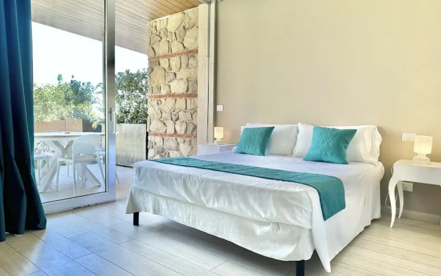 Isola Bella Infinity Suites
