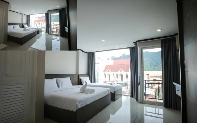 The Sleep Phang Nga