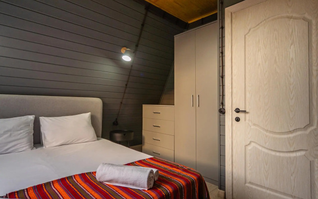 Villa Mogoh (Вилла Могох)