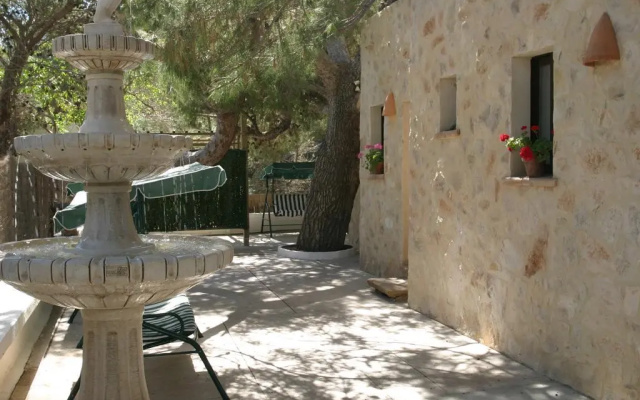 Sa Pergola
