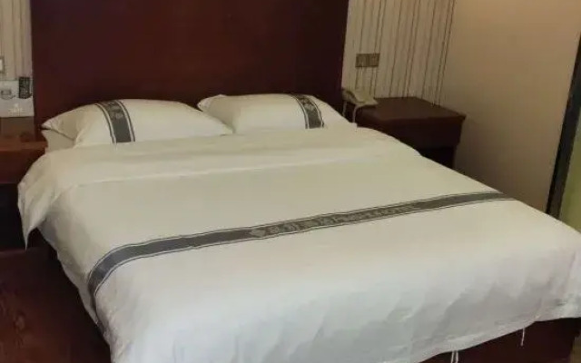 Nanning Pinshu Hotel (Jiangnan Wanda Plaza Tingzi Wharf Branch)
